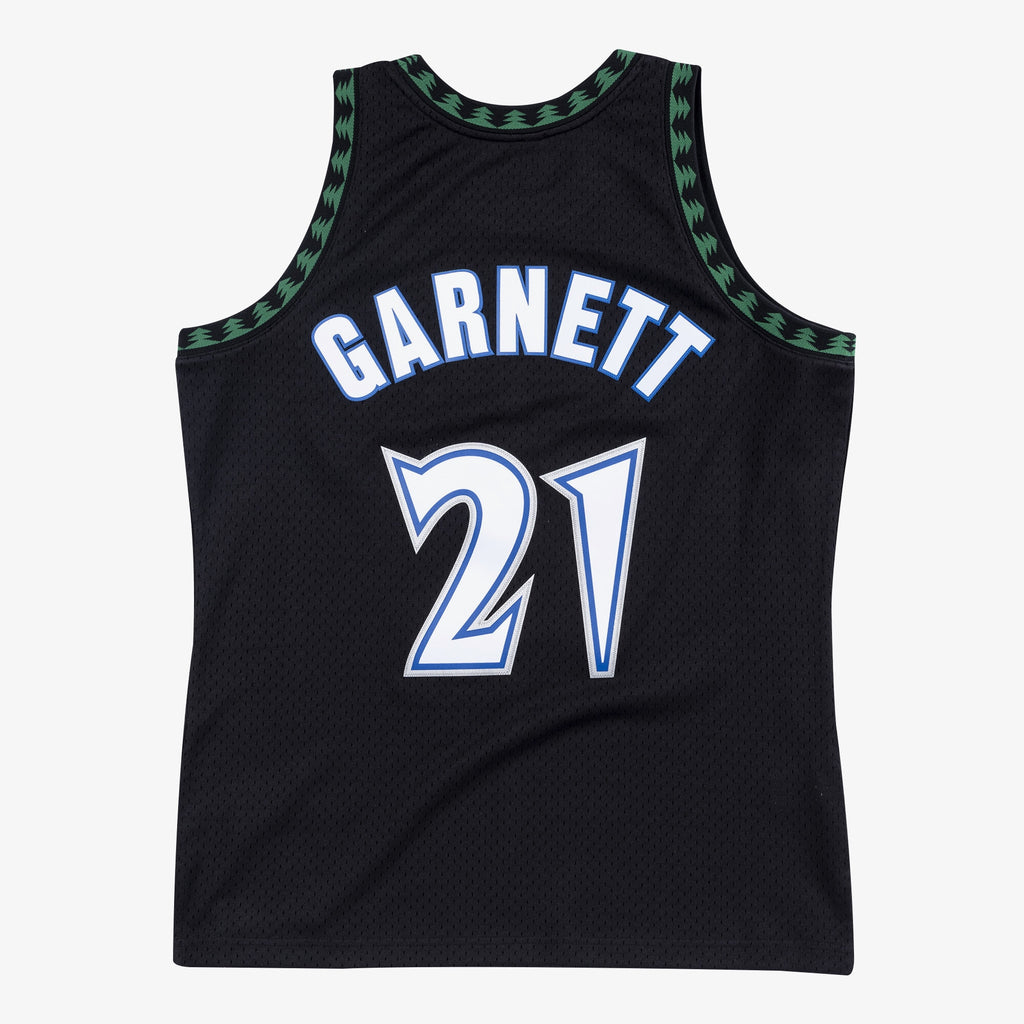 Minnesota Timberwolves Mitchell & Ness Swingman Jersey Alternate Kevin Garnett 1997-98