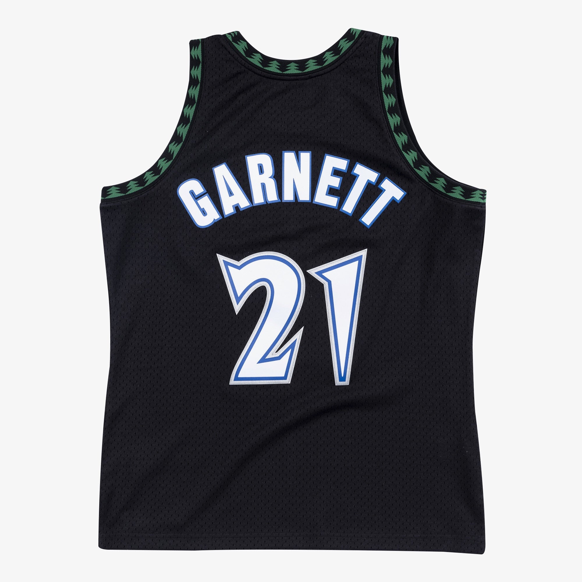 Minnesota Timberwolves Mitchell & Ness Swingman Jersey Alternate Kevin Garnett 1997-98