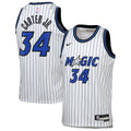 Orlando Magic Nike Replica Association Edition Swingman Jersey - White - Wendell Carter Jr. - Youth