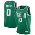 Boston Celtics NBA Icon Swingman Jersey - Jayson Tatum - Youth