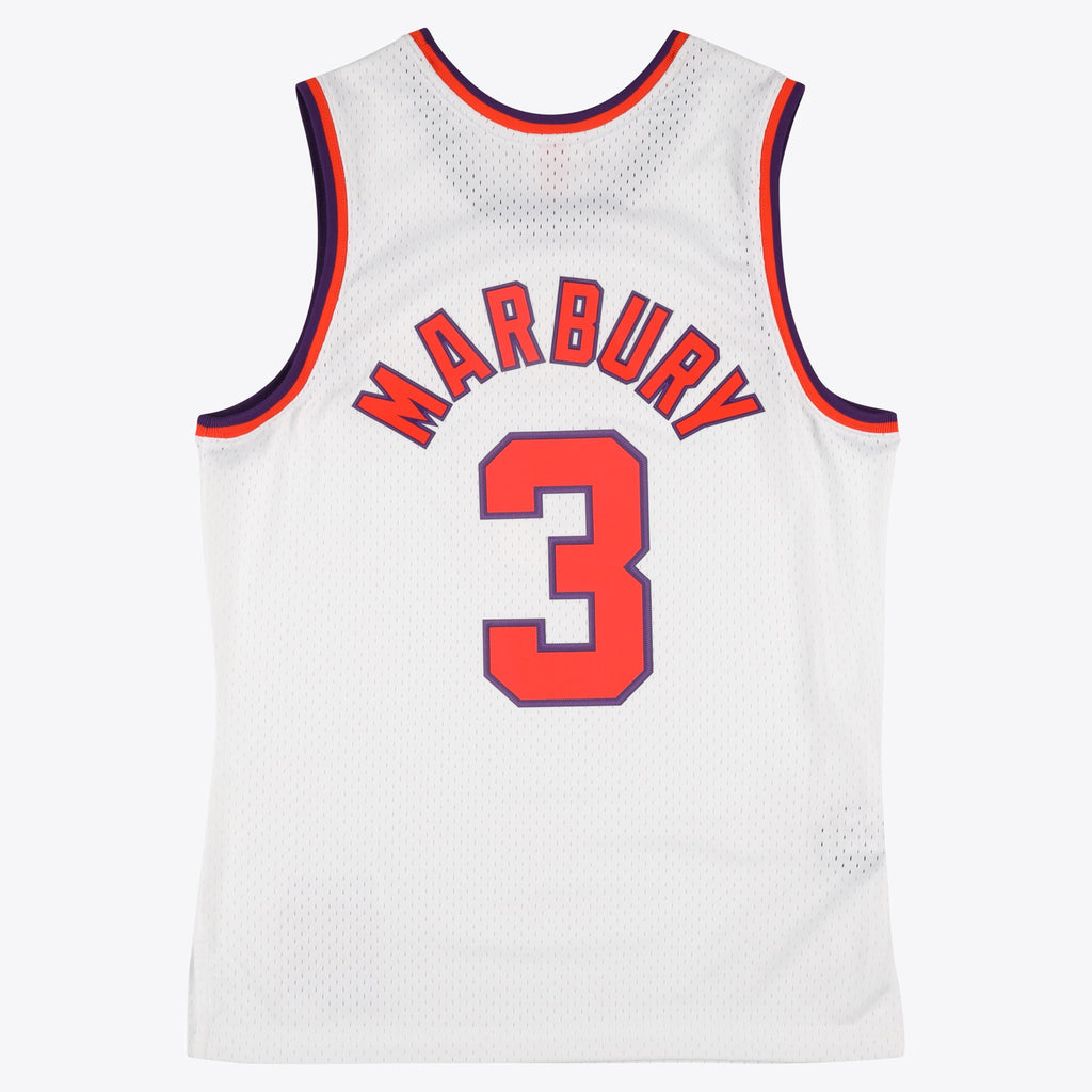 Phoenix Suns NBA Mitchell & Ness Swingman Jersey - Stephon Marbury