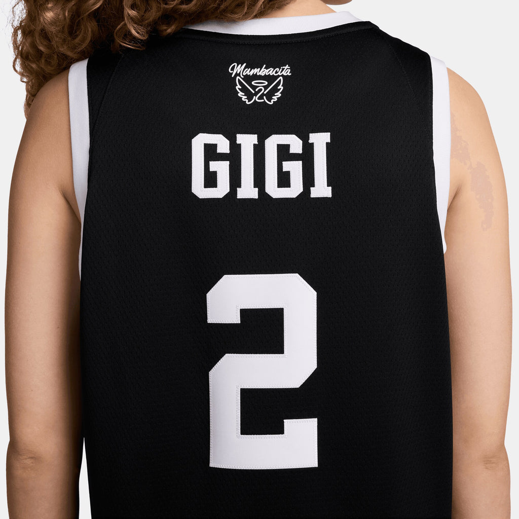 NBA Gigi Mambacita Nike Jersey - Unisex