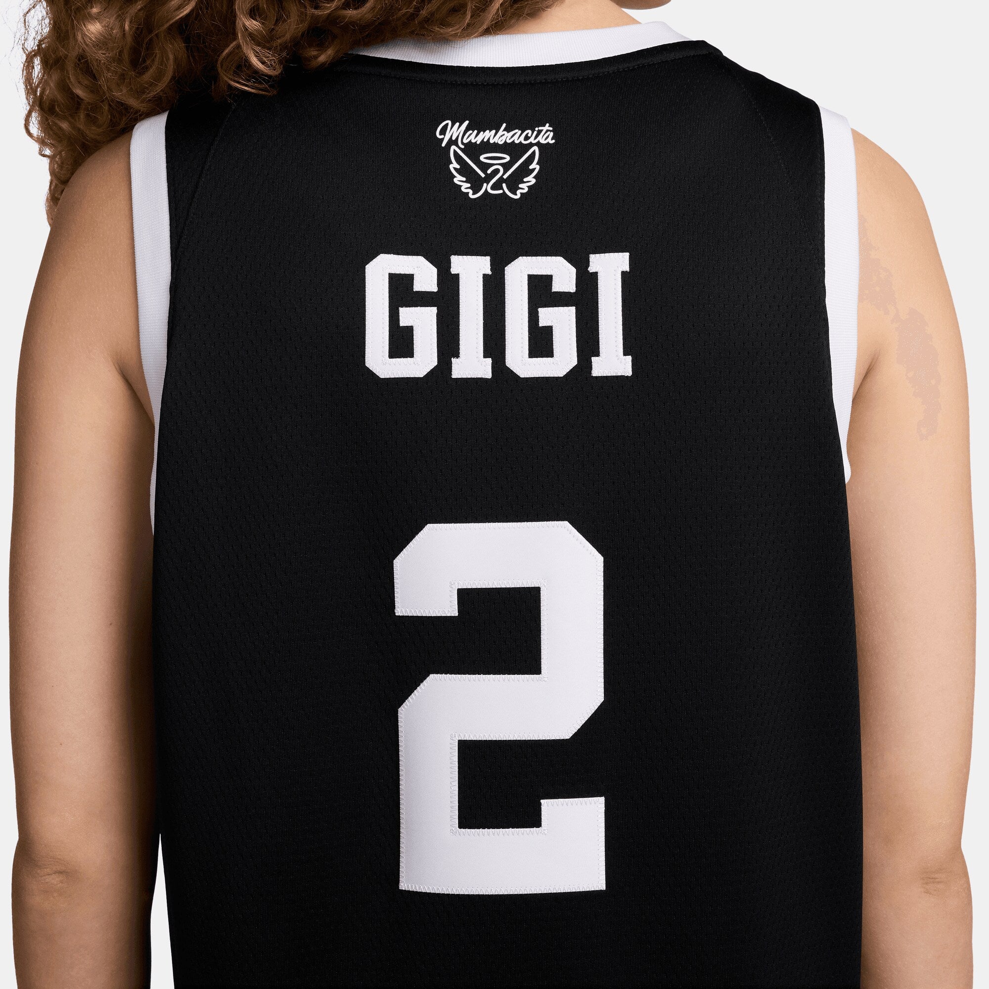 NBA Gigi Mambacita Nike Jersey - Unisex