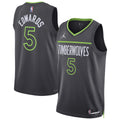 Minnesota Timberwolves Jordan Statement Swingman Jersey - Edwards - Unisex