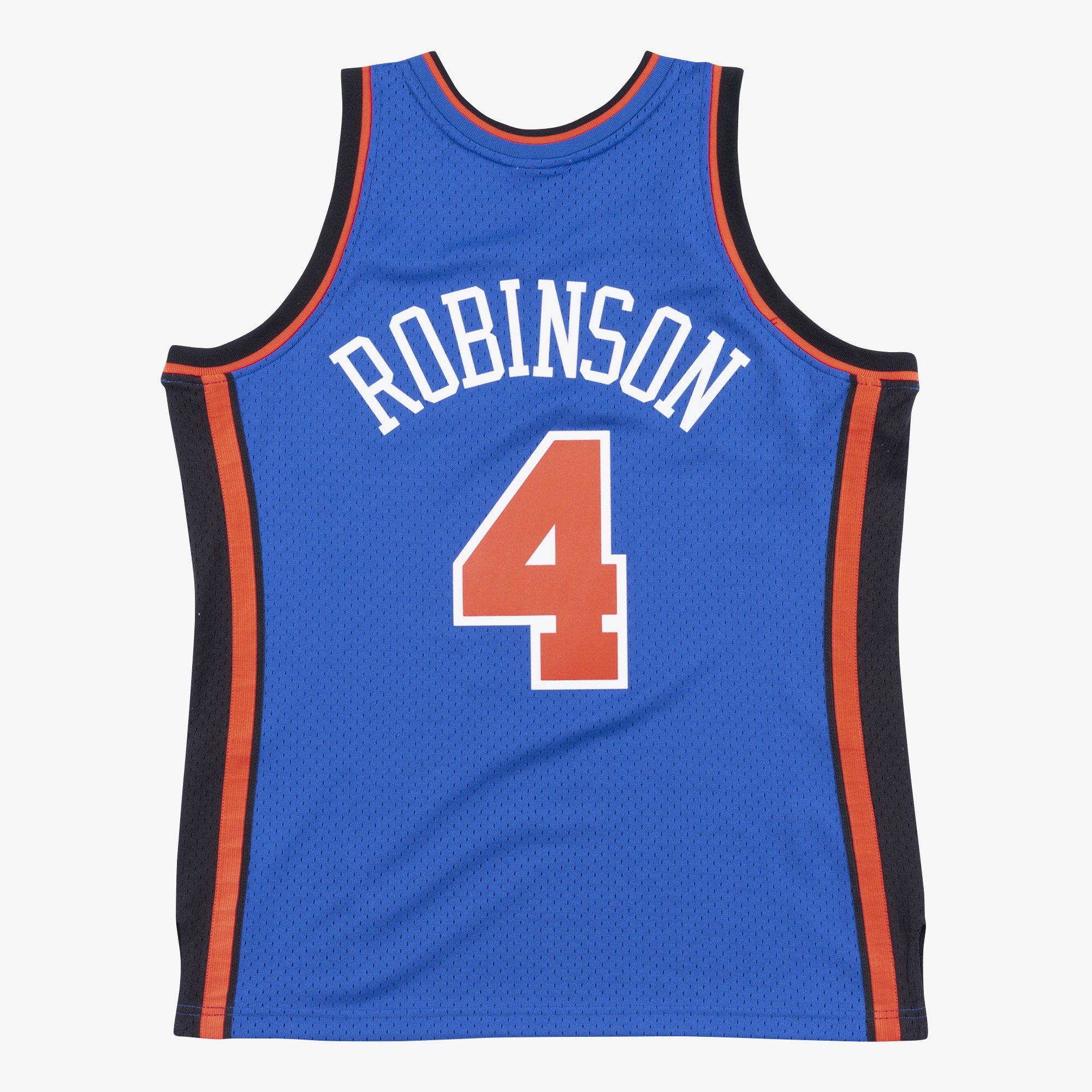 New York Knicks Mitchell & Ness Nate Robinson 2006 Swingman Authentic Jersey - Royal Blue