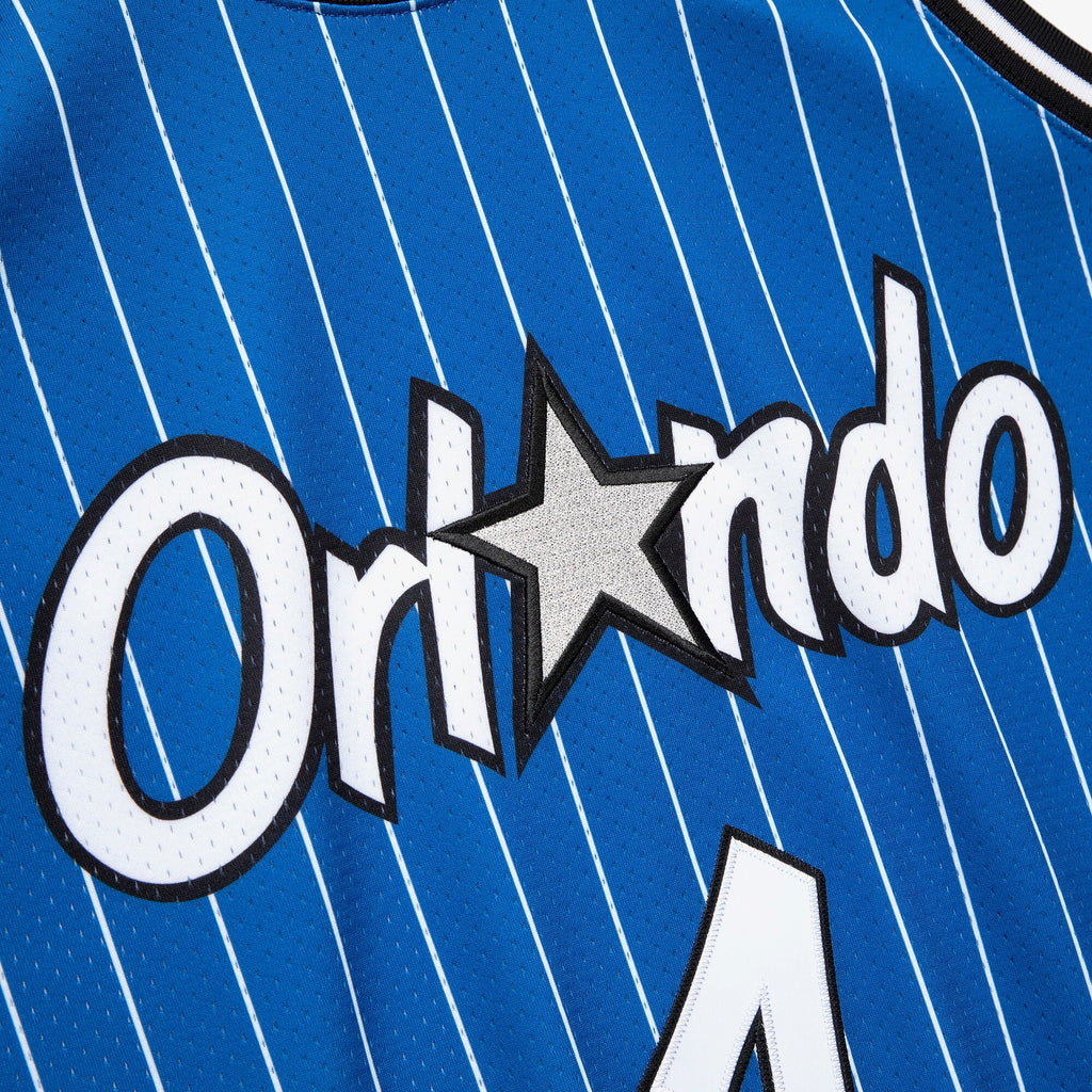 Orlando Magic Mitchell & Ness Authentic Jersey Anfernee Hardaway 1994-95