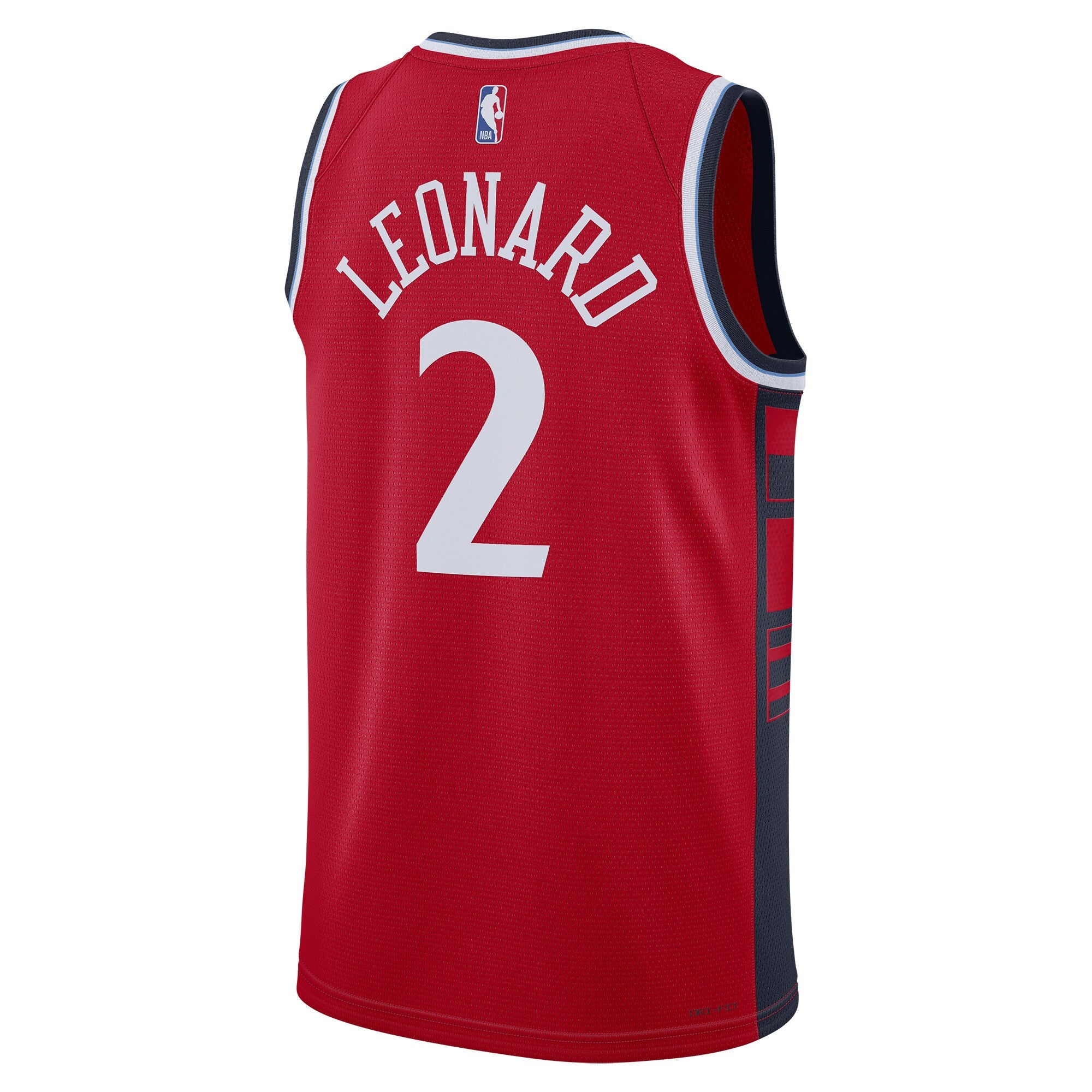 Los Angeles Clippers Jordan Brand Statement Edition Swingman Jersey  - Kawhi Leonard  - Unisex