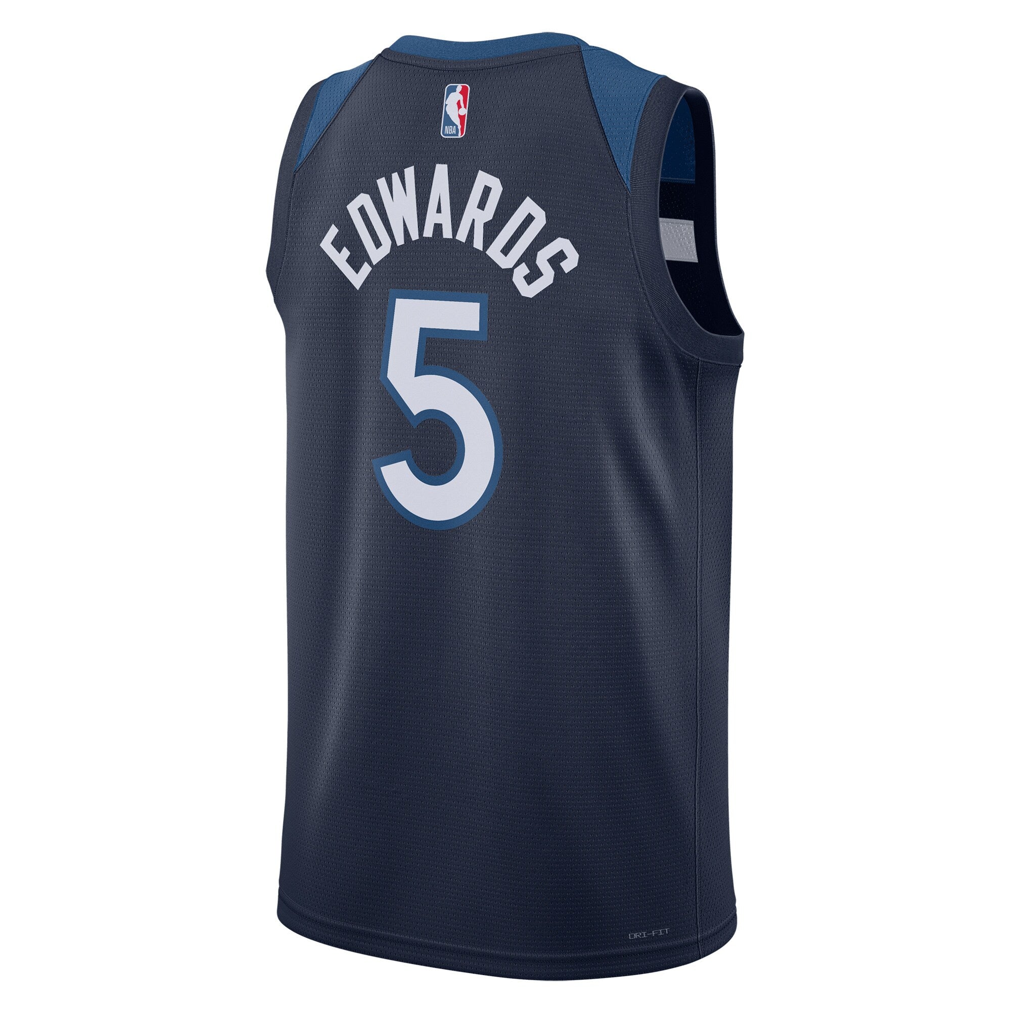 Minnesota Timberwolves Nike Replica Icon Swingman Jersey - Unisex