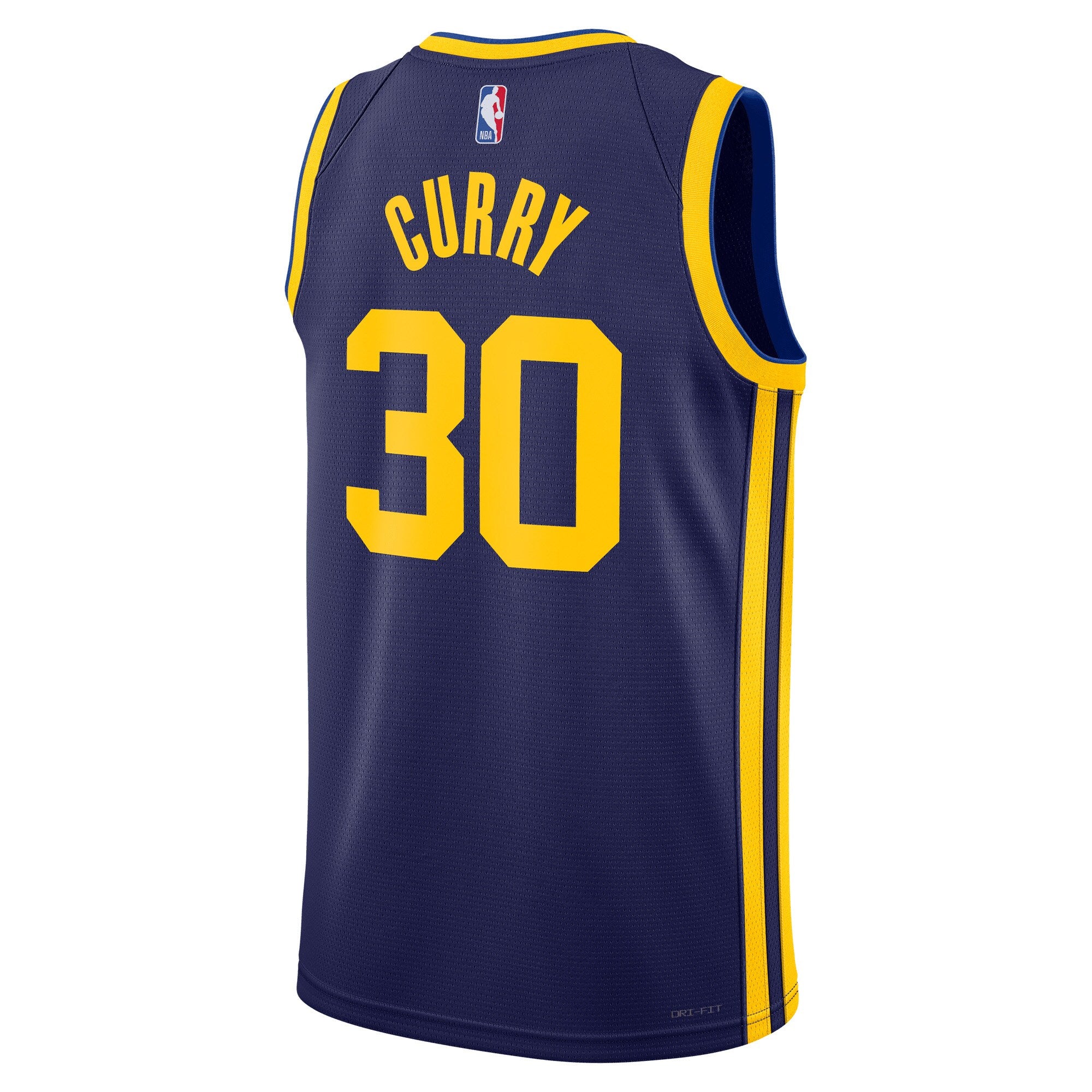 Golden State Warriors NBA Statement Swingman Jersey - Stephen Curry