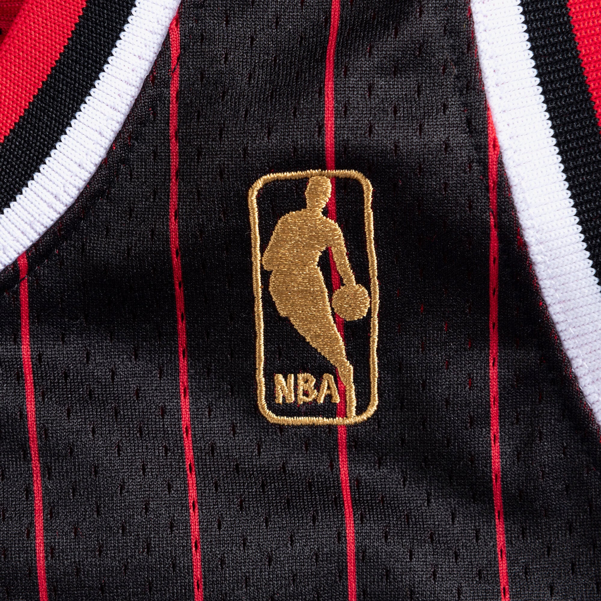 Chicago Bulls Mitchell & Ness Authentic Jersey Alternate Michael Jordan 1996-97