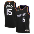 Phoenix Suns Jordan Brand Statement Edition Jersey - Black - Devin Booker - Youth