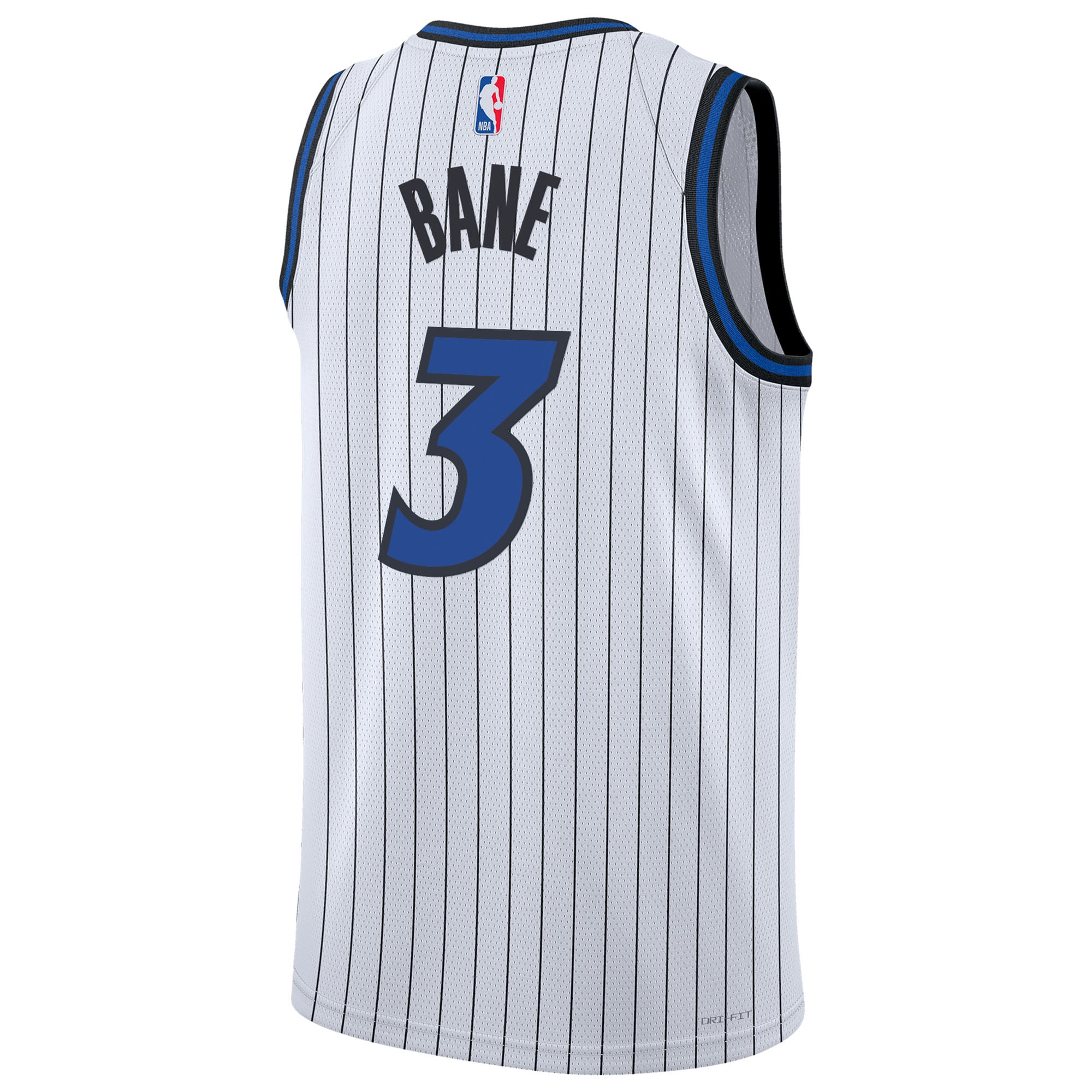 Orlando Magic Nike Replica Association Edition Swingman Jersey - White - Desmond Bane - Unisex