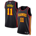 Atlanta Hawks Jordan Brand Statement Edition  Swingman Jersey -Trae Young - Unisex