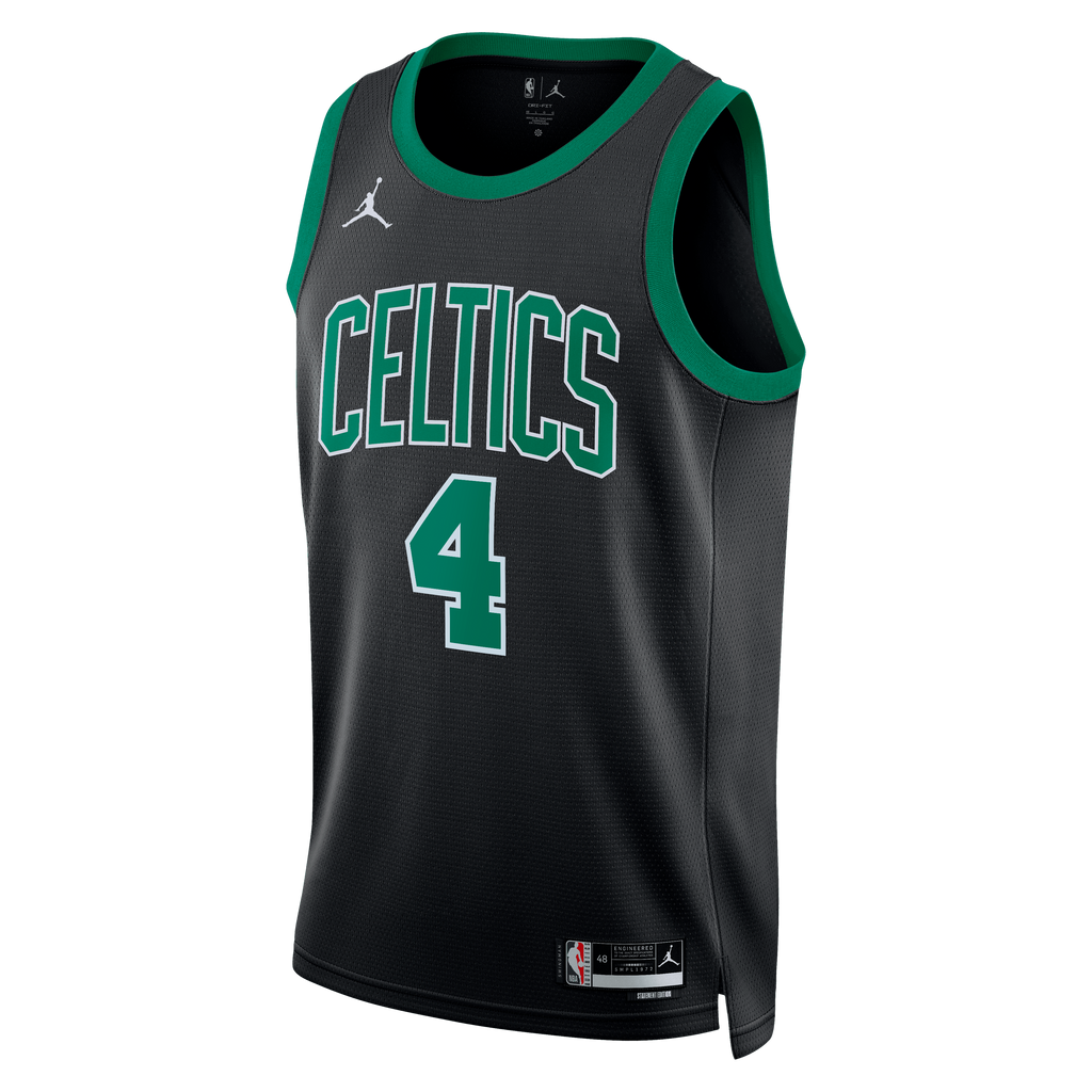 Boston Celtics Jordan Brand Statement Edition Swingman Jersey - Black - Mitchell Robinson - Unisex