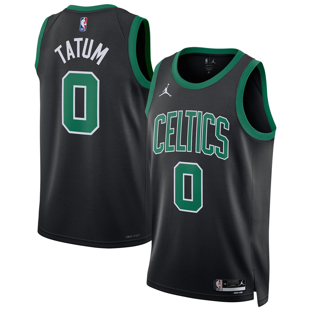 Boston Celtics Nike Replica Statement Swingman Jersey - Unisex - Jayson Tatum