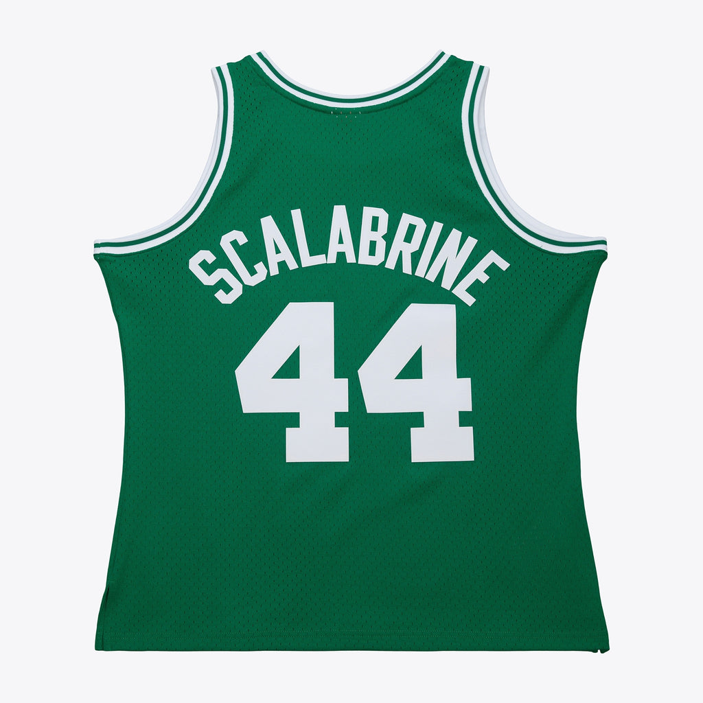 Boston Celtics Mitchell & Ness Swingman Jersey - Mens - Brian Scalabrine