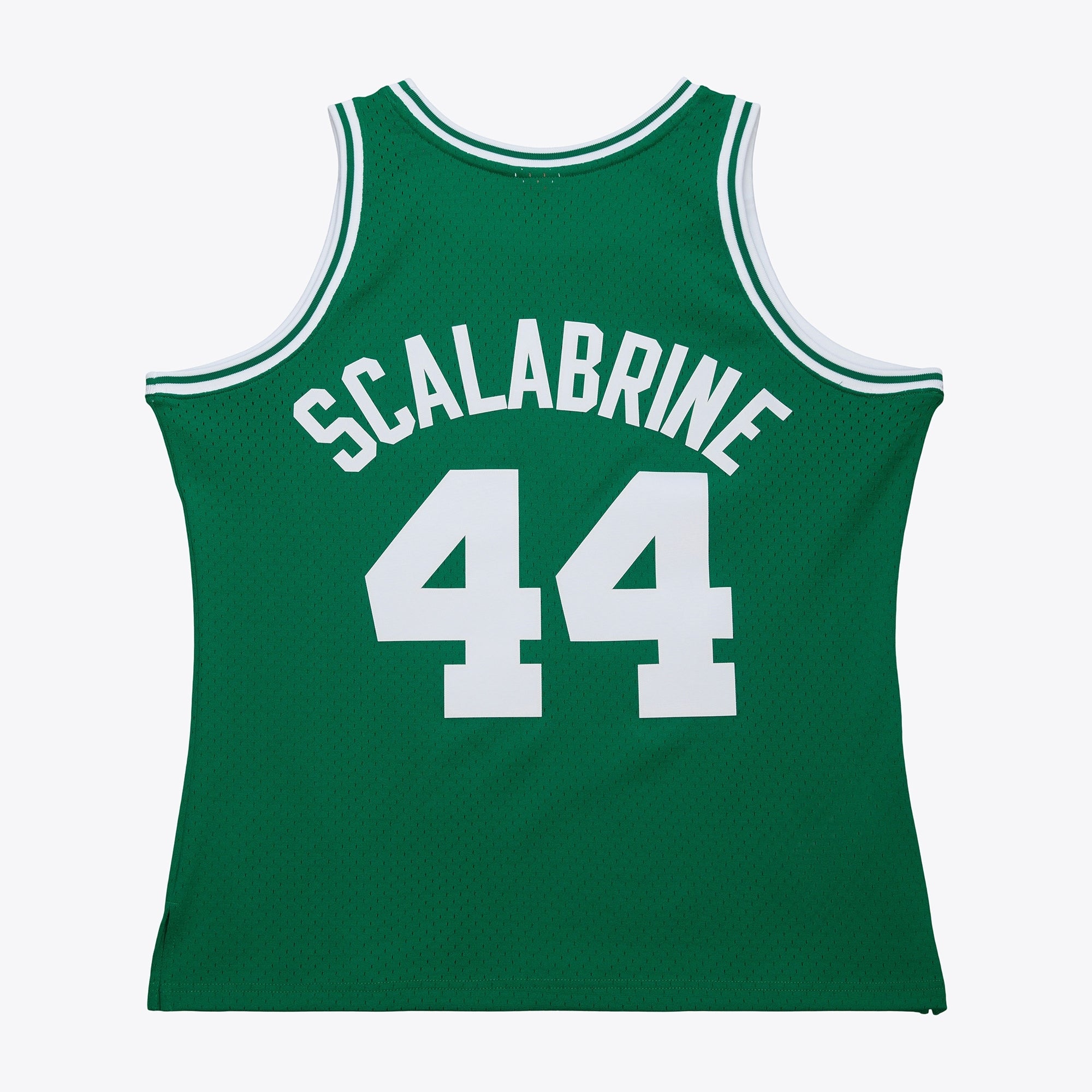 Boston Celtics Mitchell & Ness Swingman Jersey - Mens - Brian Scalabrine