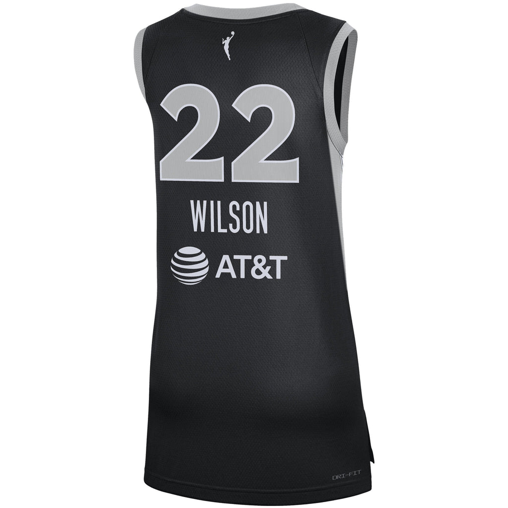 WNBA Gear Nike Jersey - A'Ja Wilson - Unisex