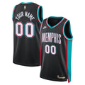 Memphis Grizzlies Nike Classic Edition Jersey - Unisex