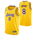 Los Angeles Lakers Nike Icon Edition Swingman Jersey - Kobe - Youth