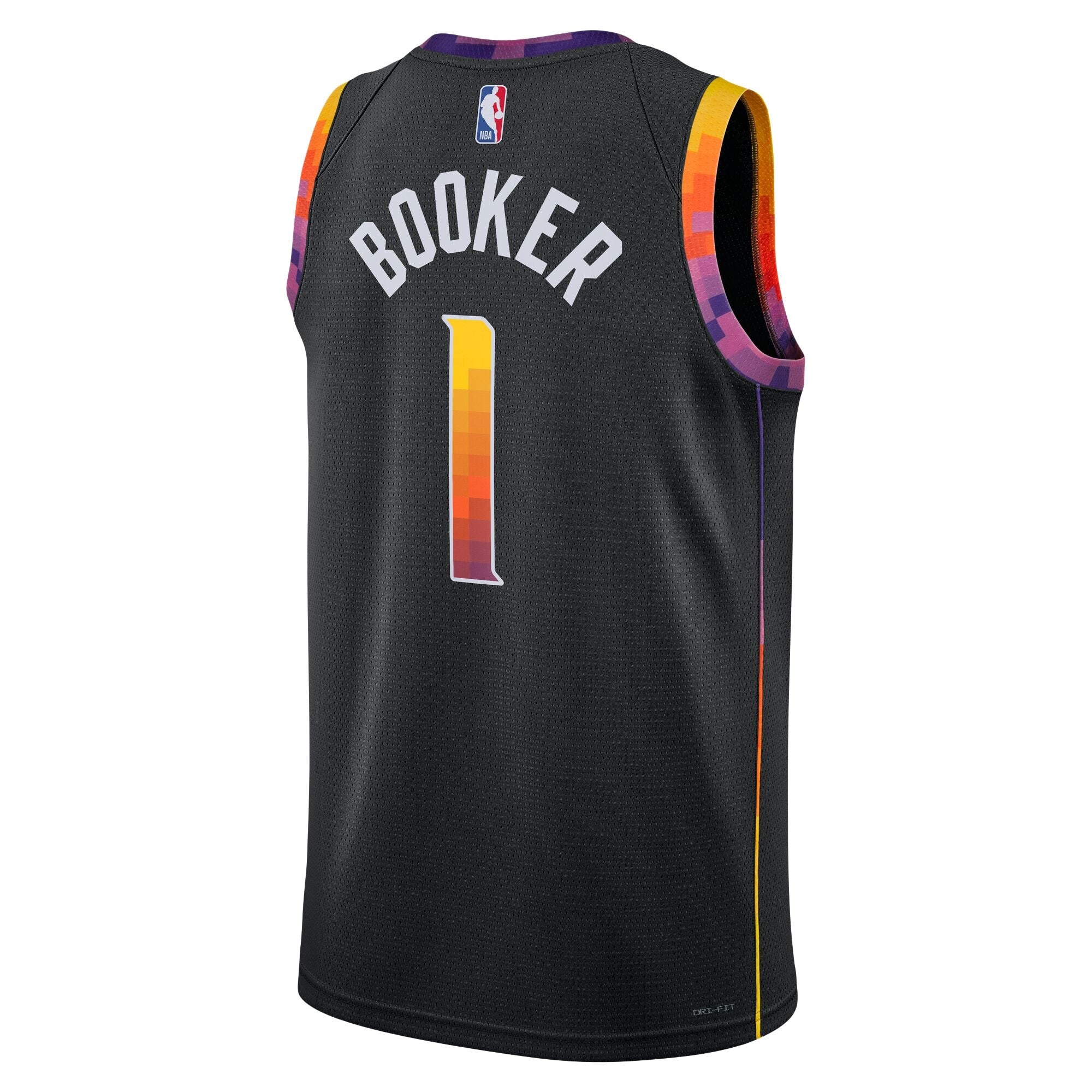 Phoenix Suns Jordan Brand Statement Edition Swingman Jersey - Devin Booker - Unisex