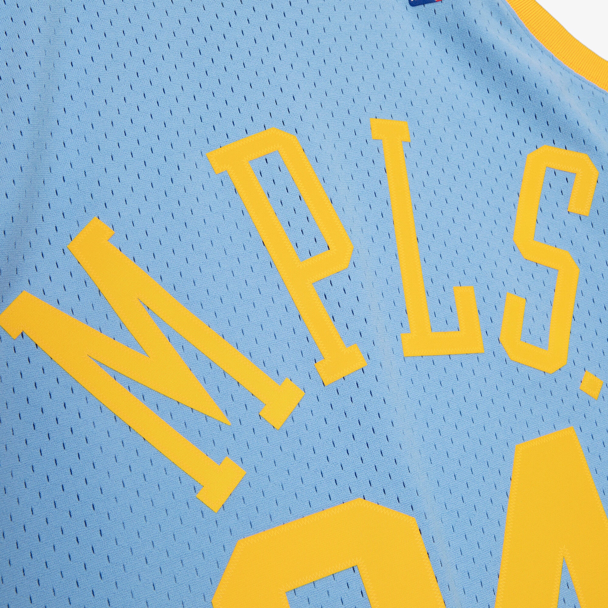 Los Angeles Lakers Mitchell & Ness Swingman Jersey Shaquille O'Neal 2001-02
