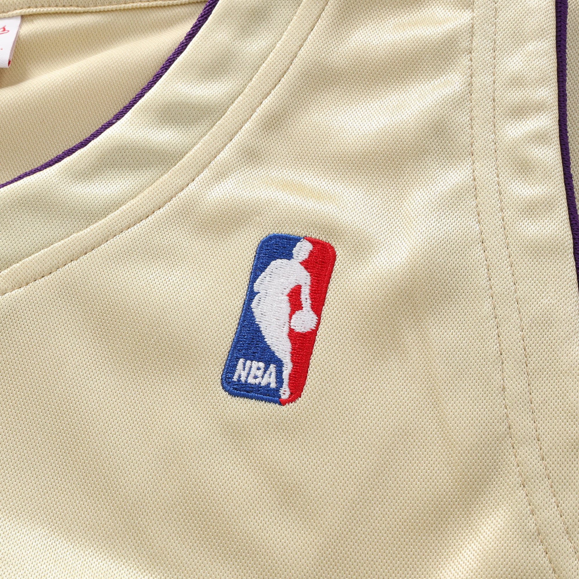 Los Angeles Lakers NBA Mitchell & Ness Authentic HOF Jersey - Kobe Bryant