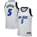 Orlando Magic Nike Replica Association Edition Swingman Jersey - White - Paolo Banchero - Youth