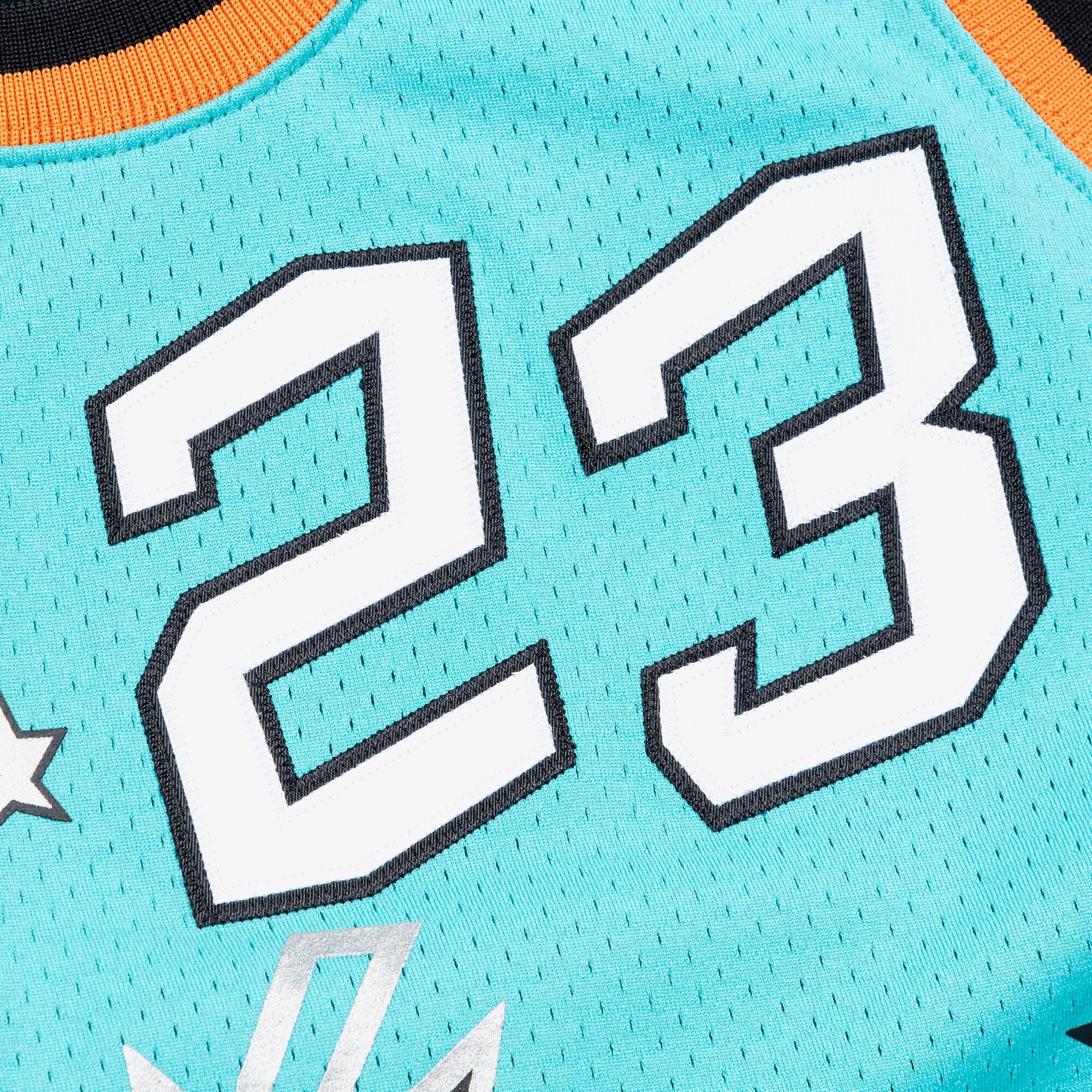 NBA All-Star East Mitchell & Ness Authentic Jersey Michael Jordan 1996