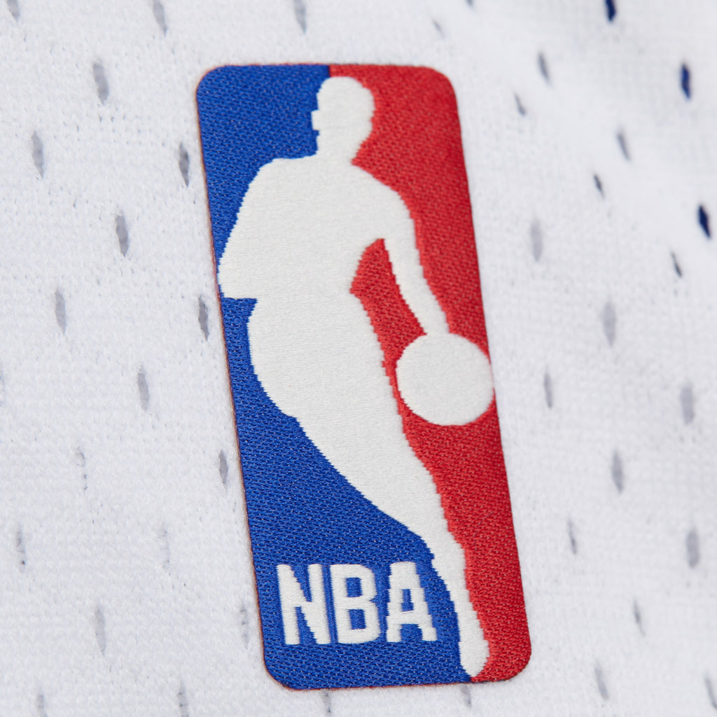 Golden State Warriors Mitchell & Ness Swingman Jersey 1990 Chris Mullin