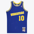 Golden State Warriors NBA Mitchell & Ness Swingman Jersey - Tim Hardaway