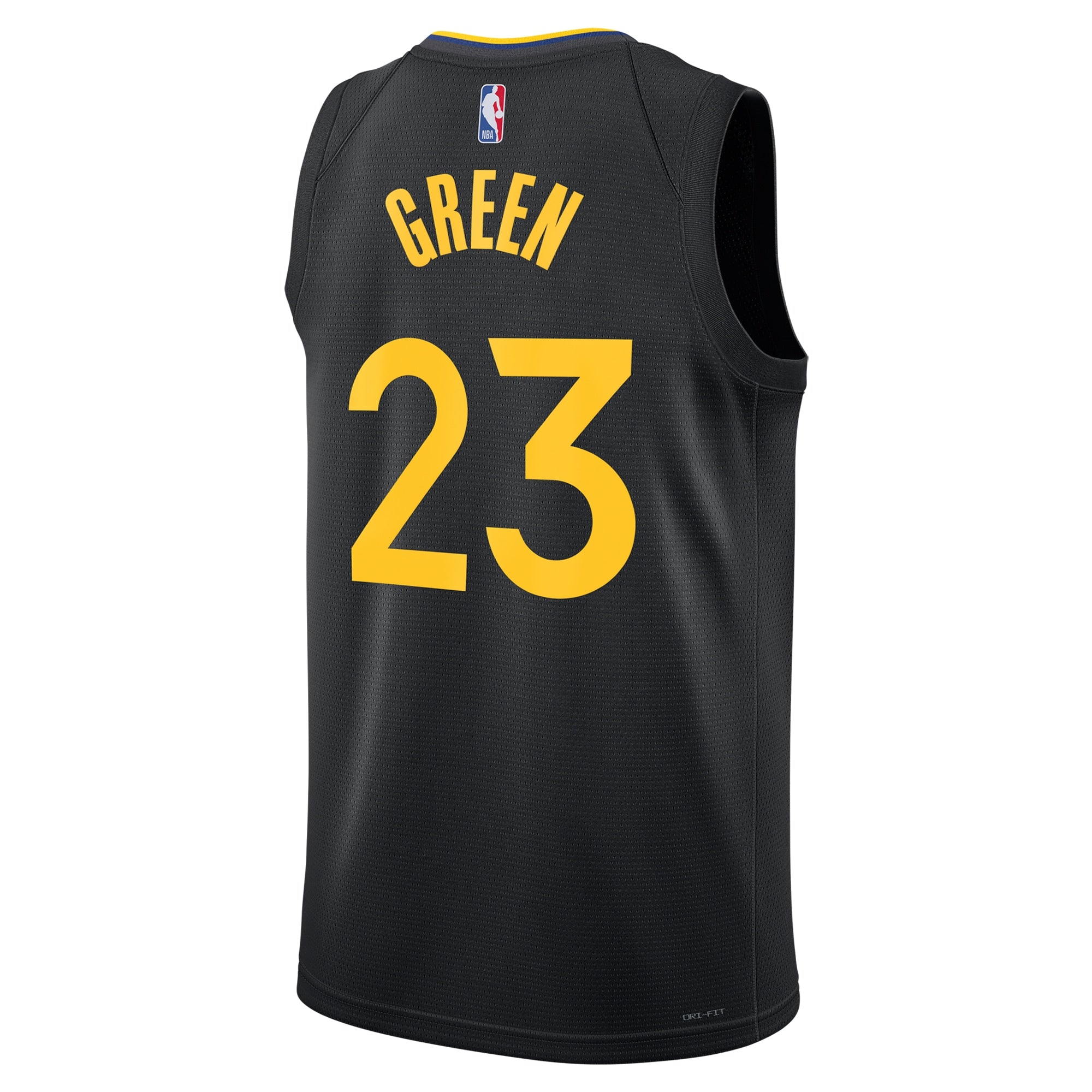 Golden State Warriors Jordan Brand 2024/25 Statement Edition Swingman Jersey - Black - Draymond Green - Unisex