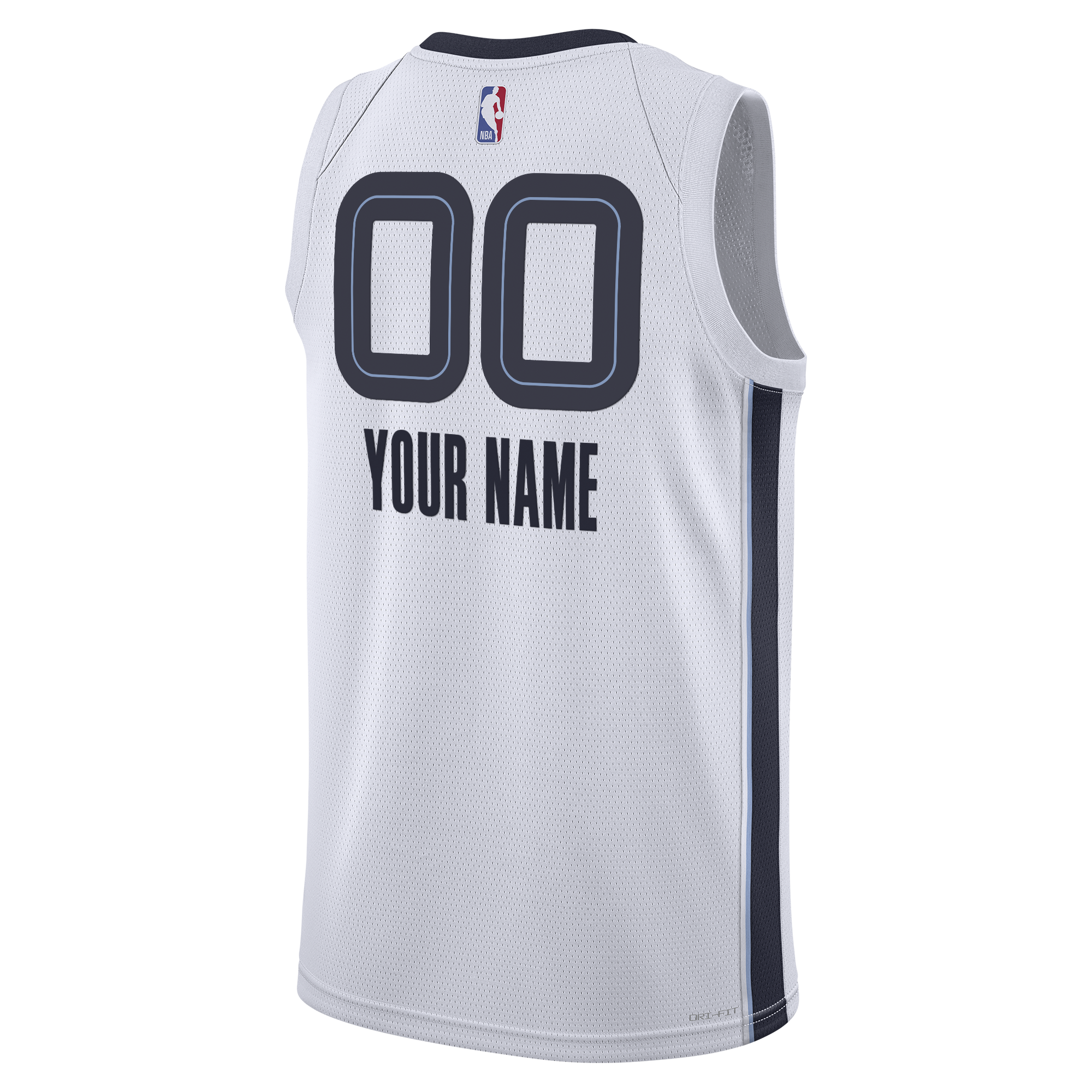 Memphis Grizzlies NBA Association Swingman Jersey - Youth