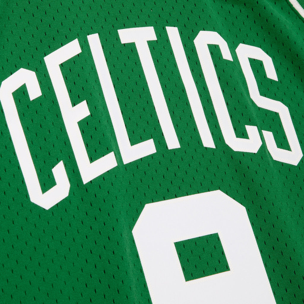 Boston Celtics Mitchell & Ness Swingman Jersey Rajon Rondo 2007-08