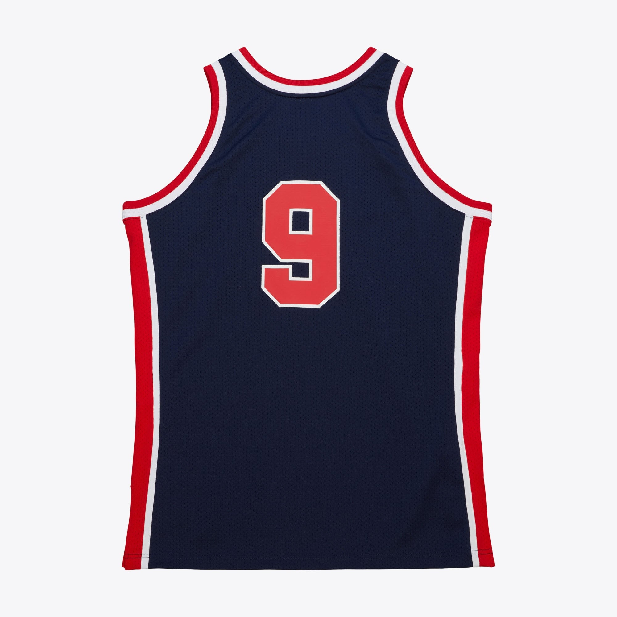 USA Basketball Mitchell & Ness Authentic Jersey Michael Jordan 1984