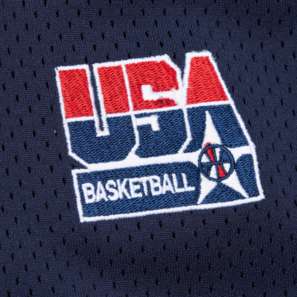 Team USA Mitchell & Ness Authentic Jersey Kevin Garnett 2000