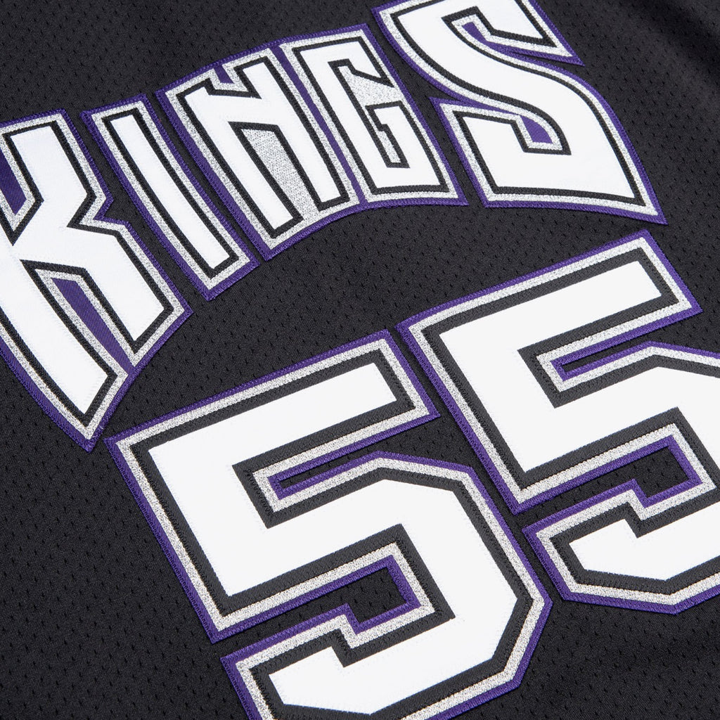 Sacramento Kings Mitchell & Ness Authentic Jersey Jason Williams