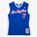 Los Angeles Clippers Mitchell & Ness Swingman JerseyLamar Odom 2002-03
