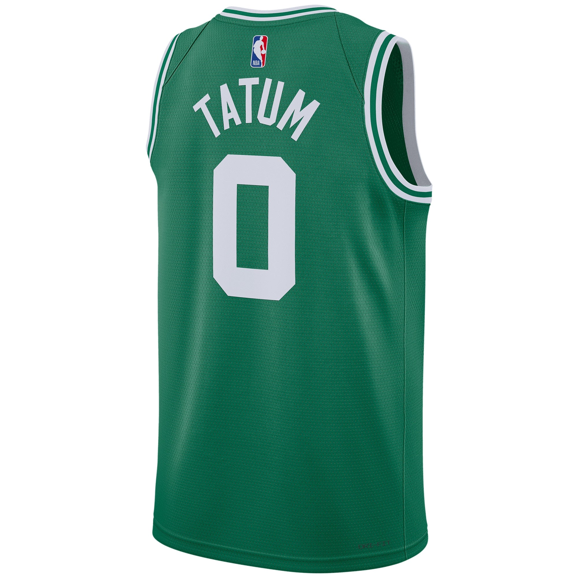 Boston Celtics Nike Icon Edition Swingman Jersey - Kelly Green - Jayson Tatum - Unisex
