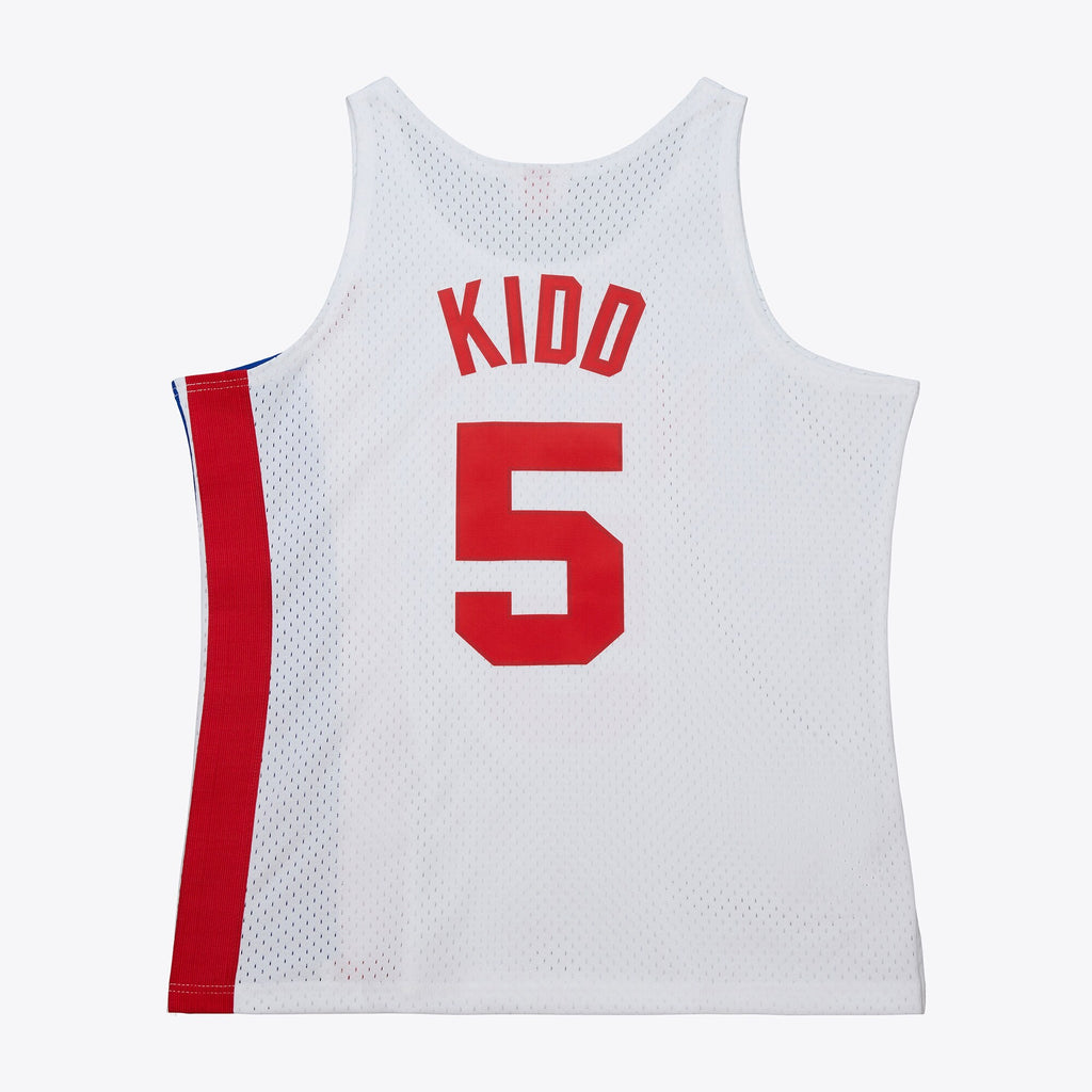 New Jersey Nets Mitchell & Ness Swingman Jersey - Mens - Jason Kidd