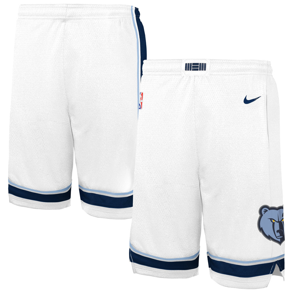 Memphis Grizzlies Nike Association Swingman Short - Youth