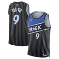 Orlando Magic Jordan Brand Statement Edition Jersey - Black - Nikola Vučević - Unisex