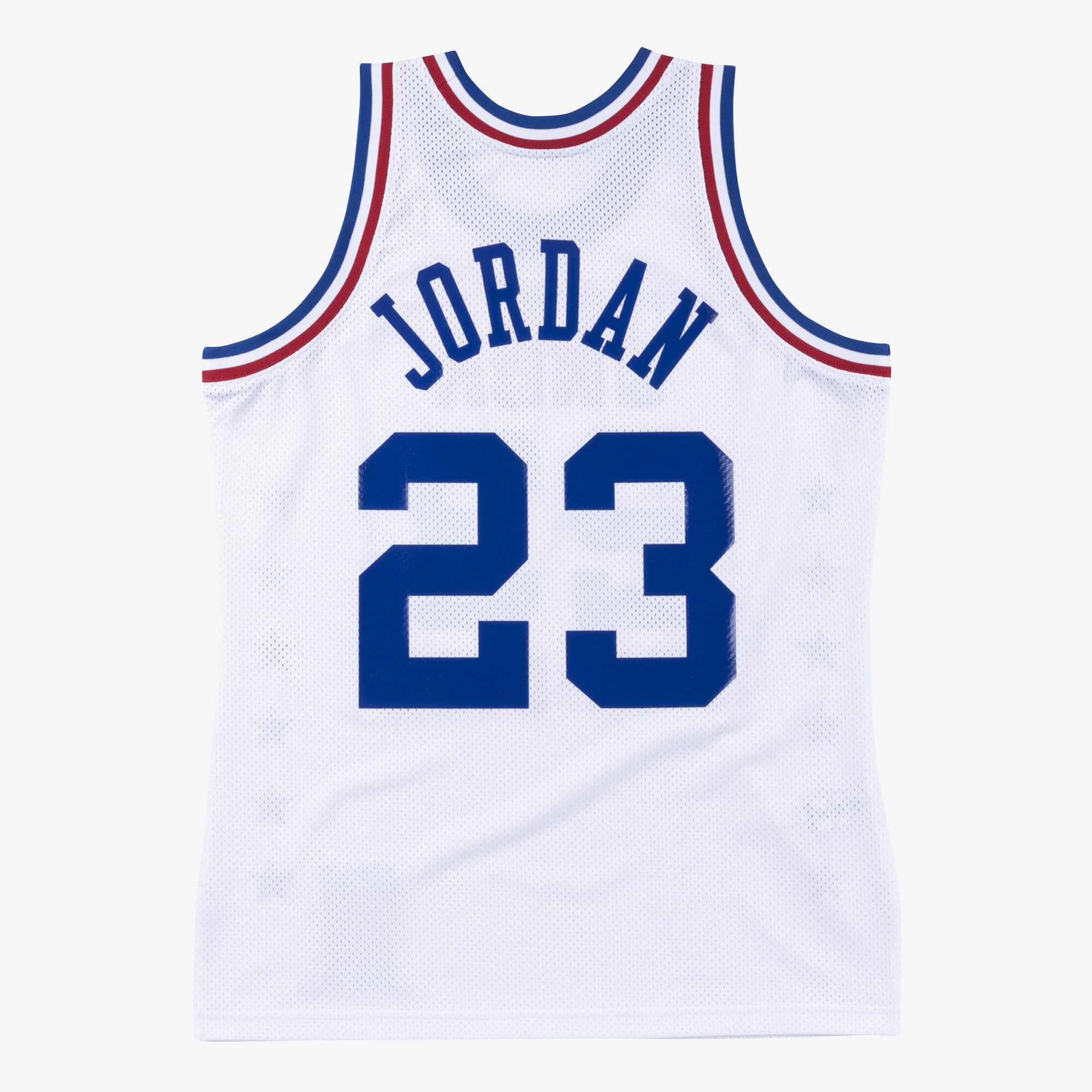 NBA All-Star East Mitchell & Ness Authentic Jersey Michael Jordan 1996