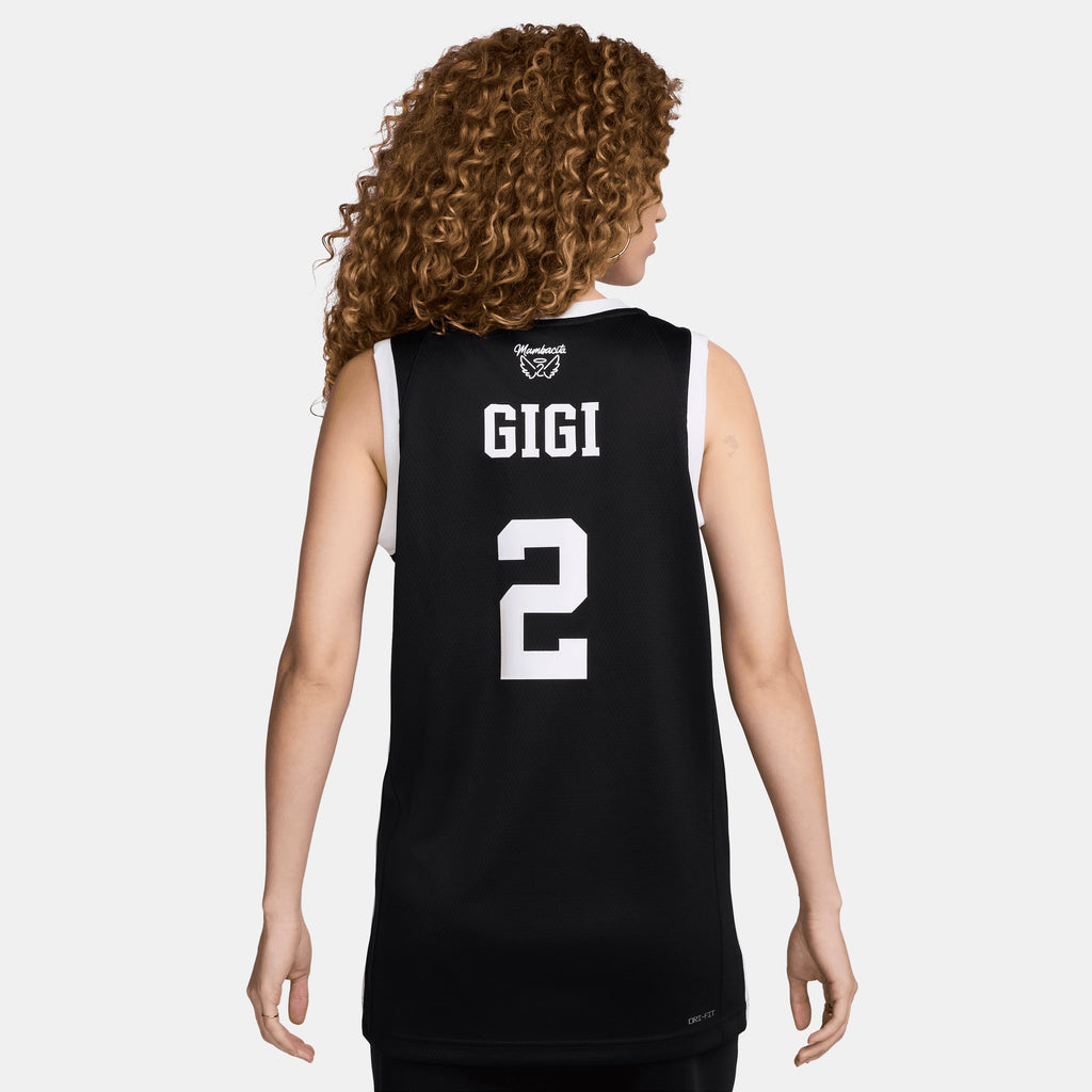 NBA Gigi Mambacita Nike Jersey - Unisex