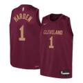 Cleveland Cavaliers Nike Icon Edition Swingman Jersey - Wine - James Harden - Youth