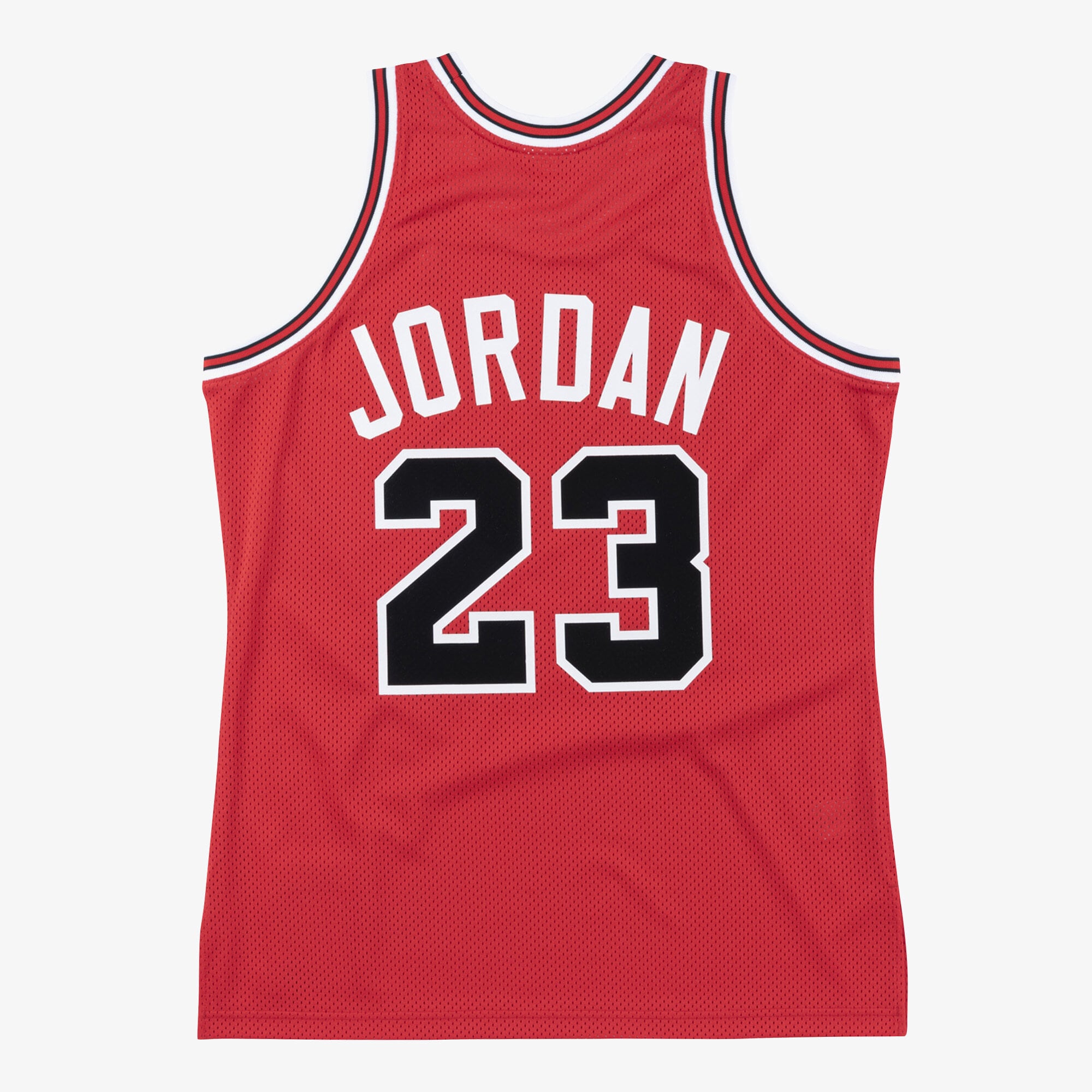 Chicago Bulls Mitchell & Ness Authentic Jersey Michael Jordan 1997-98