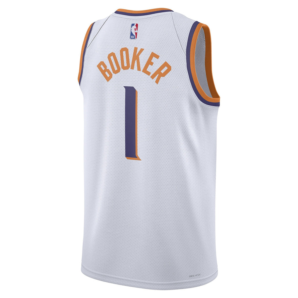 Phoenix Suns NBA Association Swingman Jersey - Devin Booker