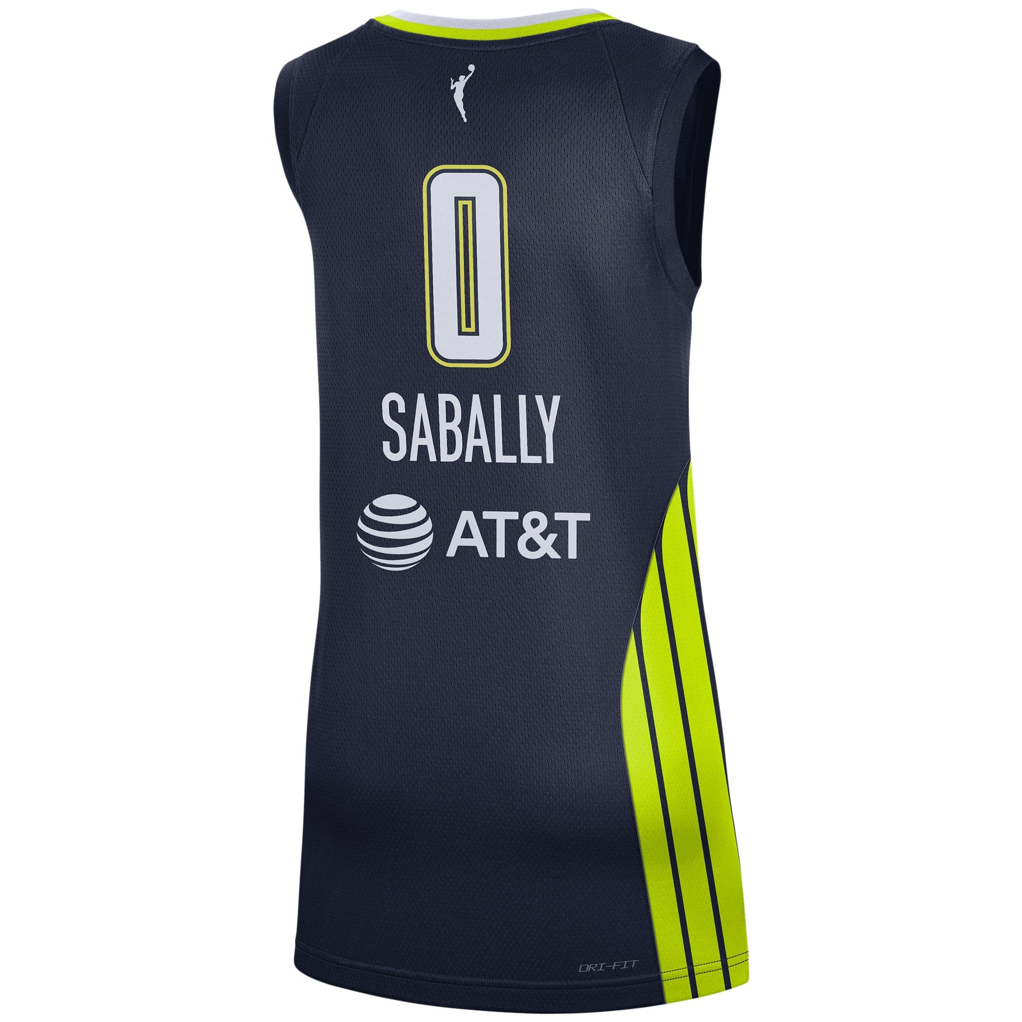 NBA Dallas Wings Nike Dri-FIT WNBA Victory Jersey - Womens