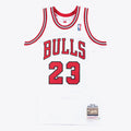 Chicago Bulls Mitchell & Ness Authentic Jersey Michael Jordan 1995-96
