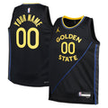 Golden State Warriors Nike Jordan Statement Jersey - Youth